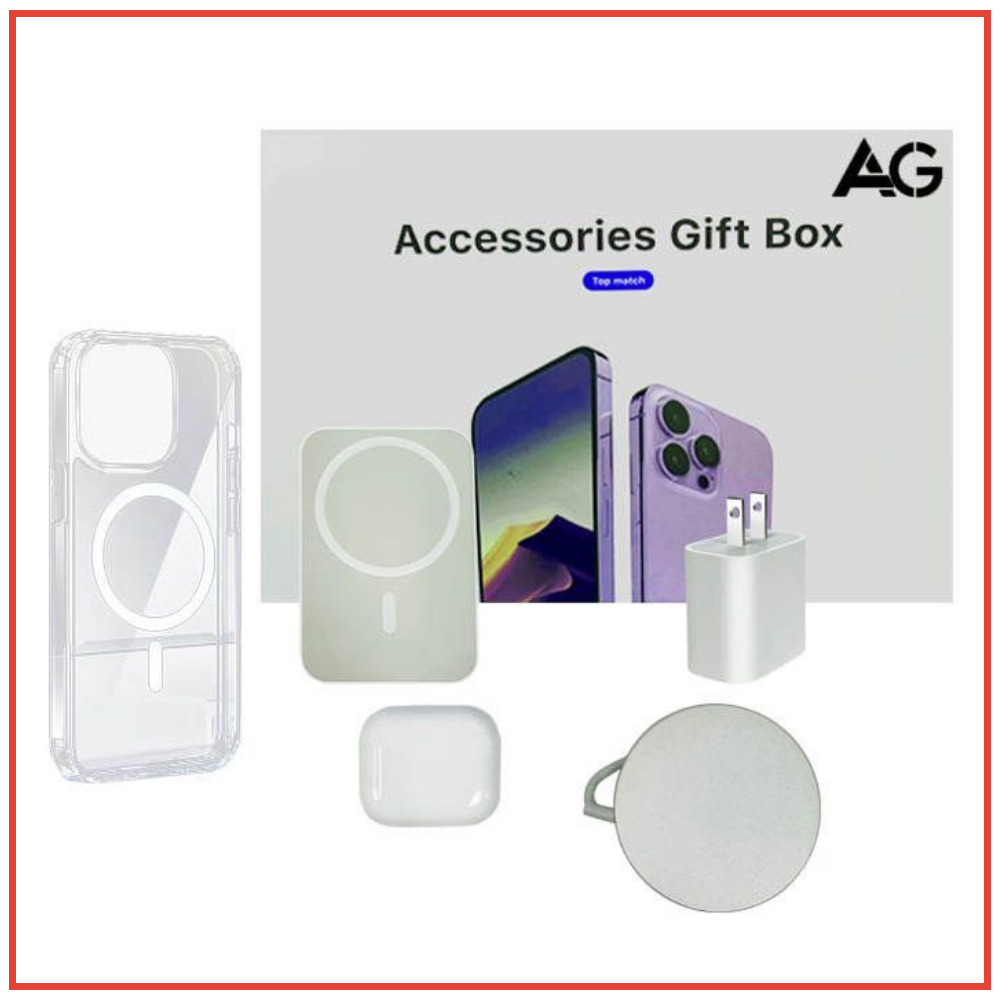 Accessories Gift Box - AG Deals
