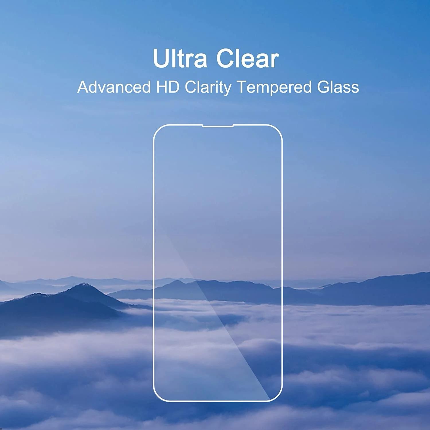 3 Privacy Tempered Glass & Camera Lense - AG Deals