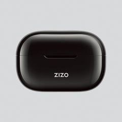 Zizo Pulse Z2 True Wireless Earbuds with Charging Case - Black - AG Deals