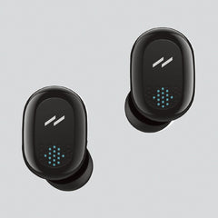 Zizo Pulse Z2 True Wireless Earbuds with Charging Case - Black - AG Deals