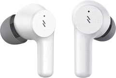 Zizo Encore Pro Active Noise Cancelling Wireless Earbuds - White - AG Deals