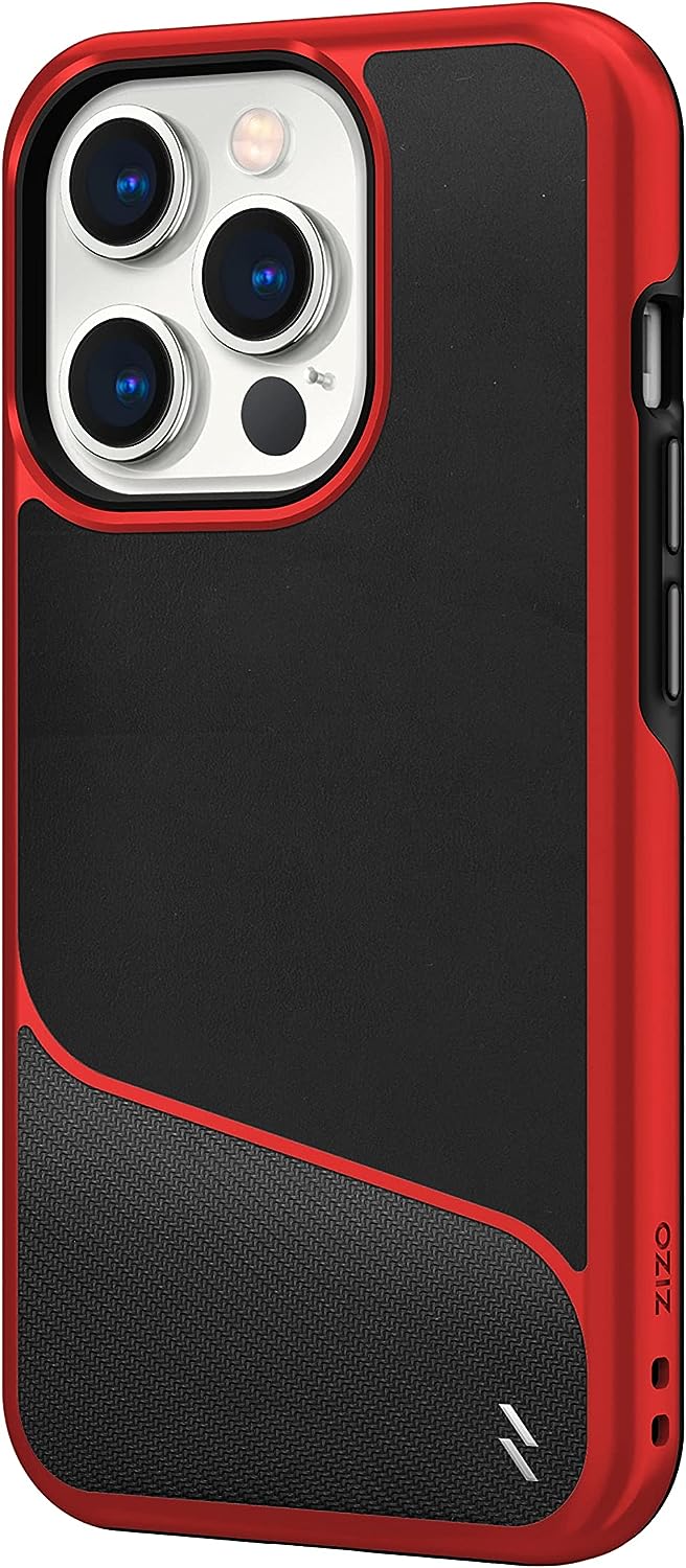 Zizo Division Series for iPhone 14 Pro (6.1) Case - Sleek Modern Protection - AG Deals