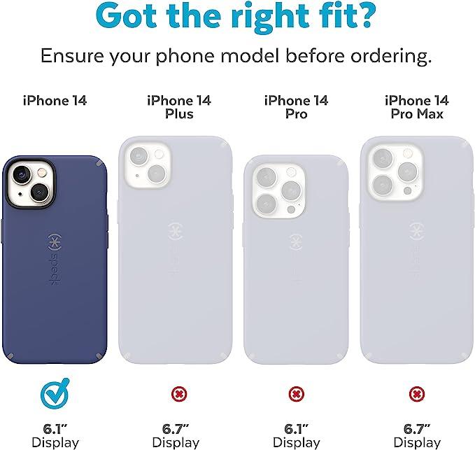 Speck iPhone 13 & 14 Case Speck iPhone 13 & 14 Case