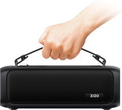 Zizo Thunder T23 Wireless Bluetooth Speaker - Obsidian Black