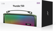 Zizo Thunder T23 Wireless Bluetooth Speaker - Forest Green - AG Deals