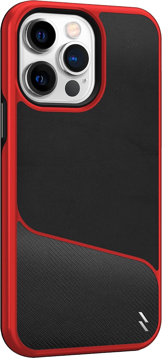 Zizo Division Series for iPhone 14 Pro Max (6.7) Case - Sleek Modern Protection - Wanderlust - AG Deals