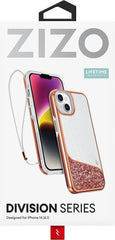 Zizo Division Series for iPhone 14 (6.1) Case - Sleek Modern Protection - AG Deals