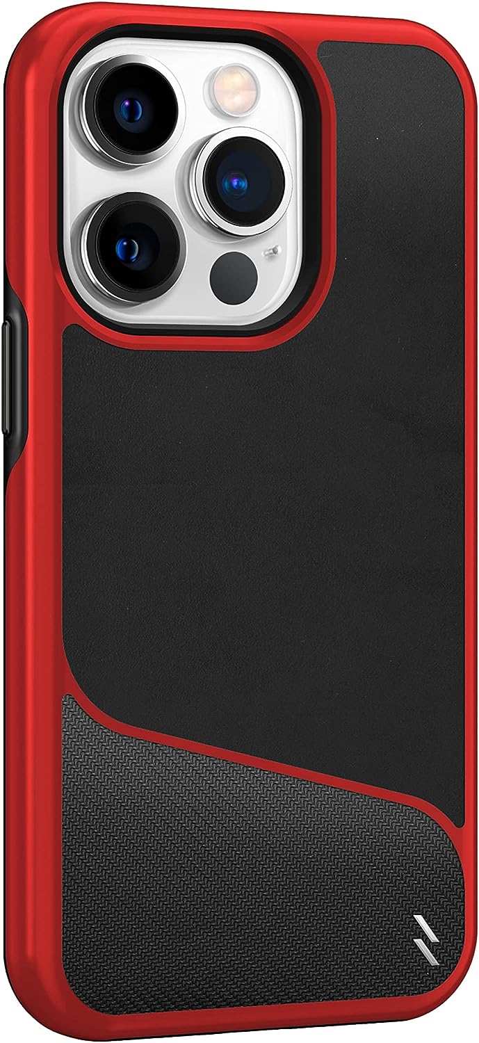 Zizo Division Series for iPhone 14 Pro (6.1) Case - Sleek Modern Protection - AG Deals