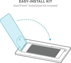 Speck Glass Screen Protector - Fits iPhone 12, 13 & 14 Pro Max Screens - Thin Glass - Scratch & Shatter Resistant - AG Deals