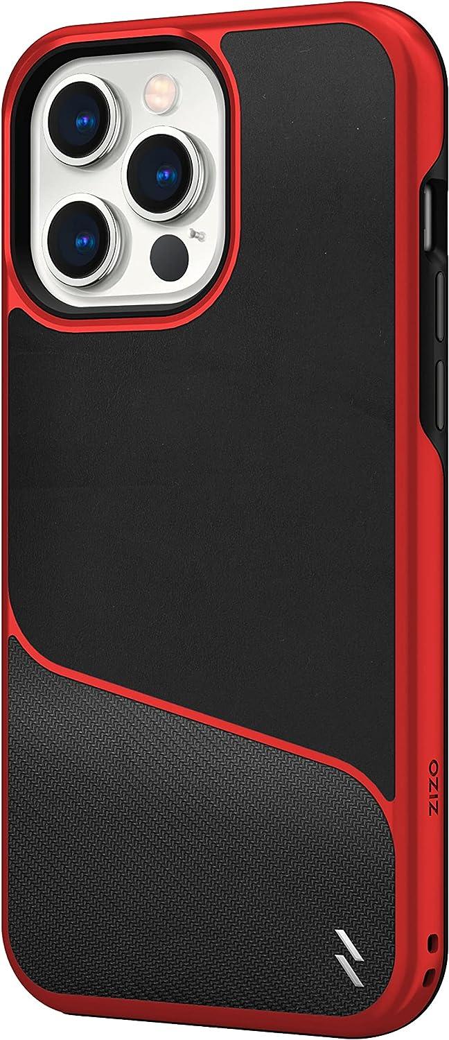 Zizo Division Series for iPhone 14 Pro Max (6.7) Case - Sleek Modern Protection - Wanderlust - AG Deals