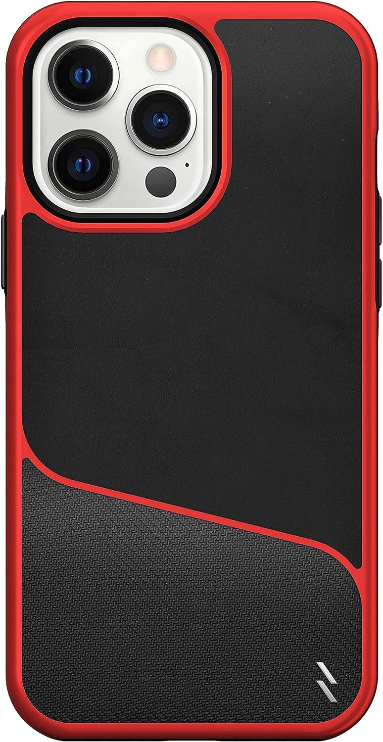 Zizo Division Series for iPhone 14 Pro Max (6.7) Case - Sleek Modern Protection - Wanderlust - AG Deals