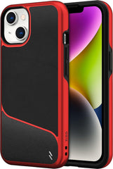 Zizo Division Series for iPhone 14 (6.1) Case - Sleek Modern Protection - AG Deals