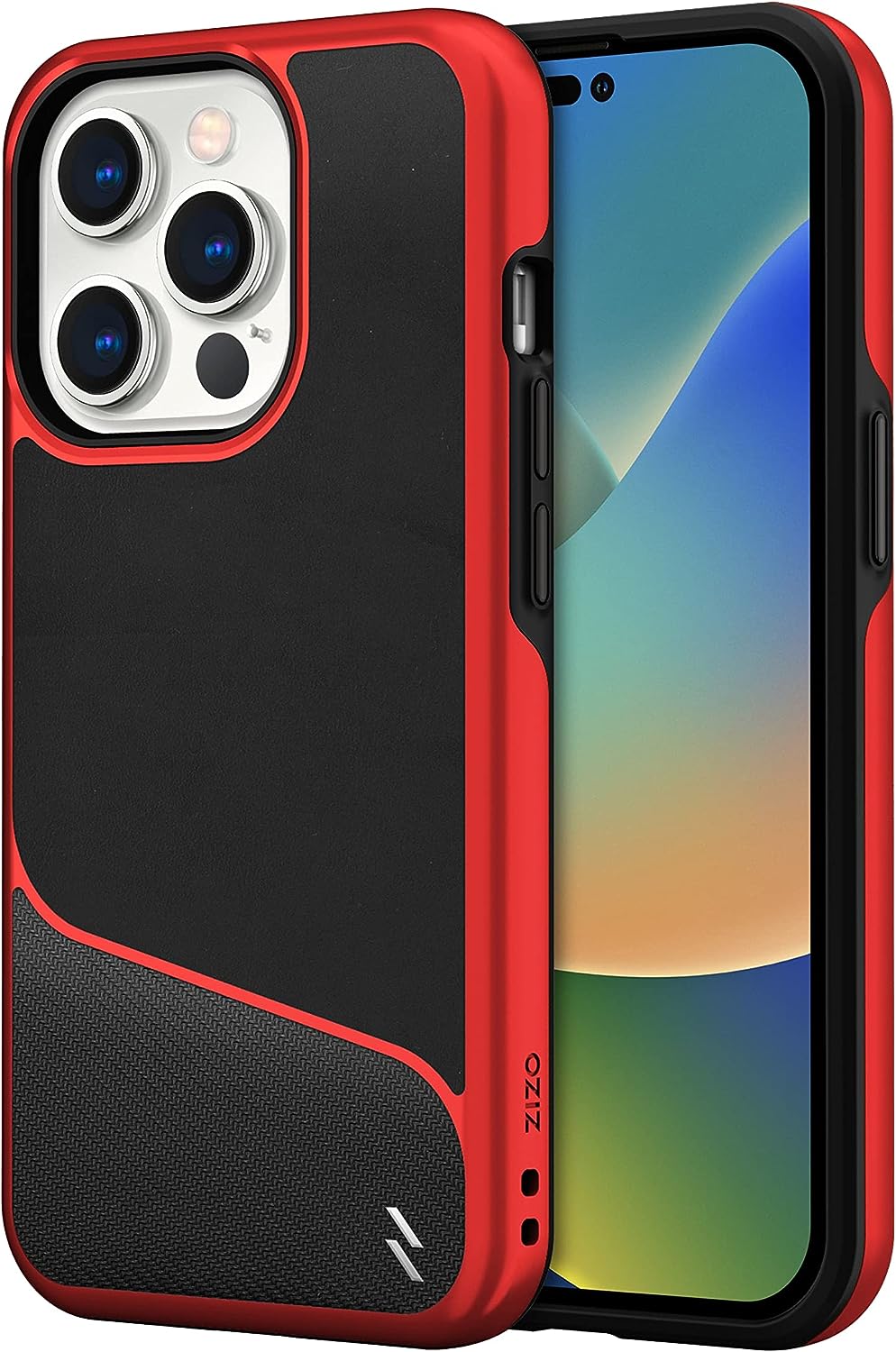 Zizo Division Series for iPhone 14 Pro (6.1) Case - Sleek Modern Protection - AG Deals