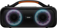 Zizo Roar Z3 Portable LED 40W Speaker - Black - AG Deals