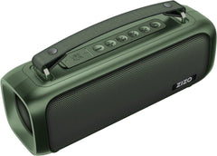 Zizo Thunder T23 Wireless Bluetooth Speaker - Forest Green - AG Deals