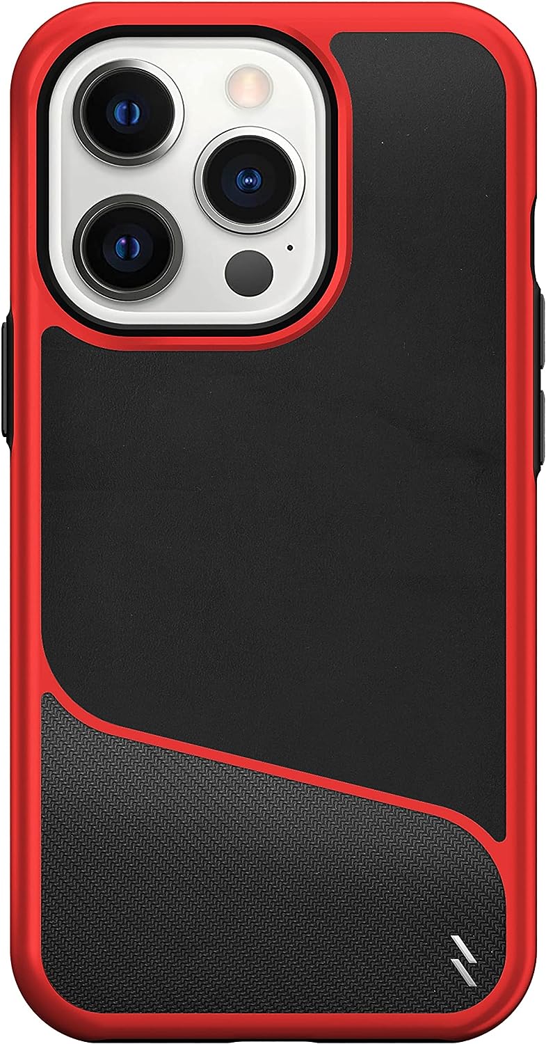 Zizo Division Series for iPhone 14 Pro (6.1) Case - Sleek Modern Protection - AG Deals