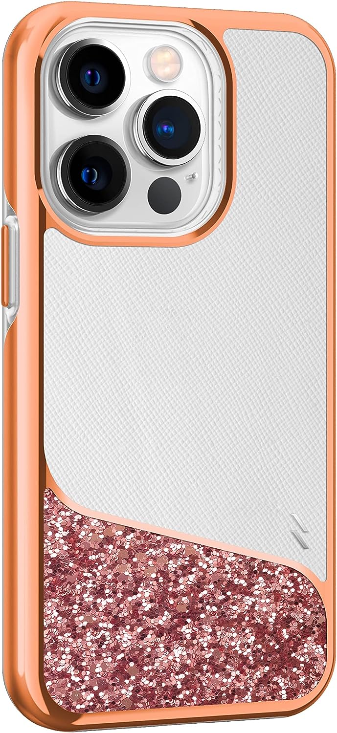 Zizo Division Series for iPhone 14 Pro (6.1) Case - Sleek Modern Protection - AG Deals