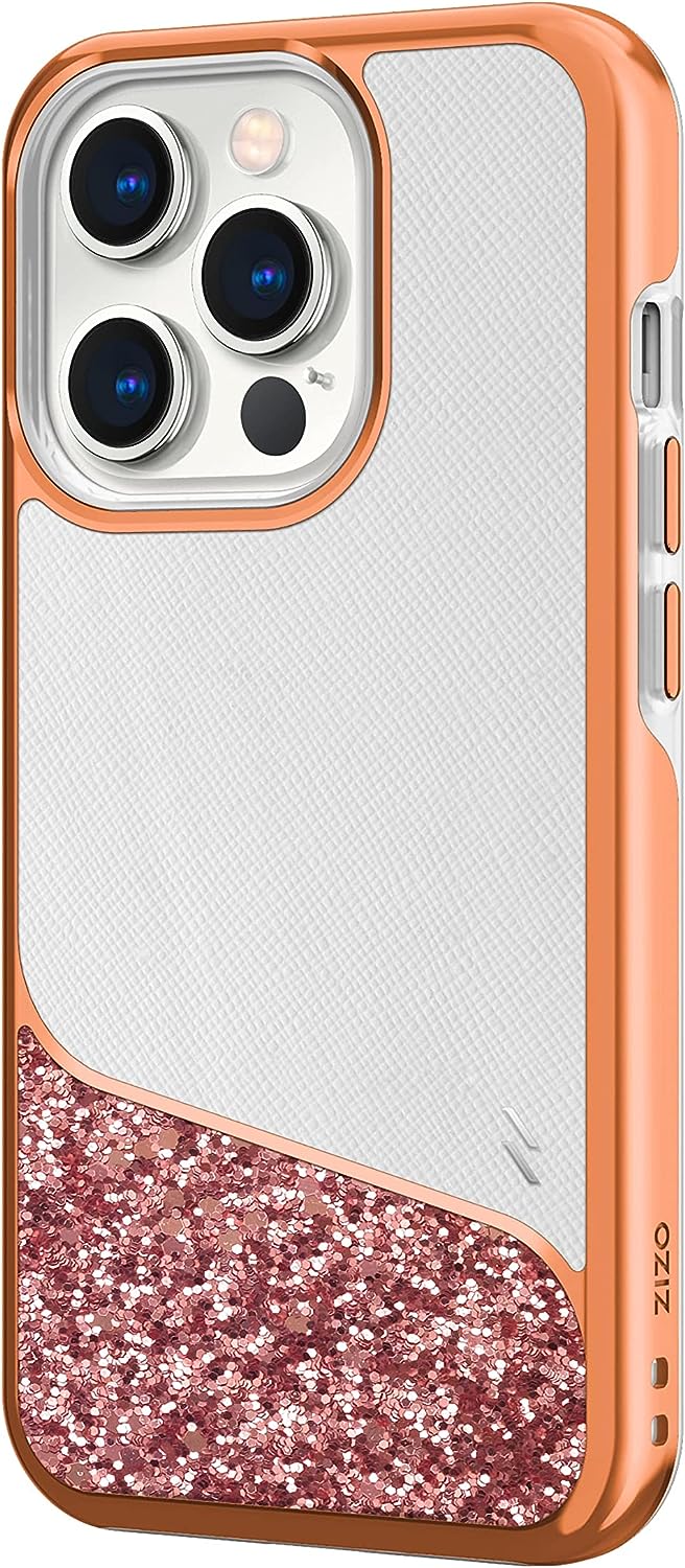 Zizo Division Series for iPhone 14 Pro (6.1) Case - Sleek Modern Protection - AG Deals