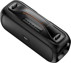 Zizo Roar Z3 Portable LED 40W Speaker - Black - AG Deals