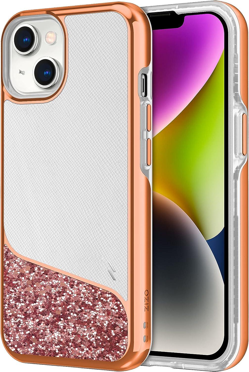 Zizo Division Series for iPhone 14 (6.1) Case - Sleek Modern Protection - AG Deals