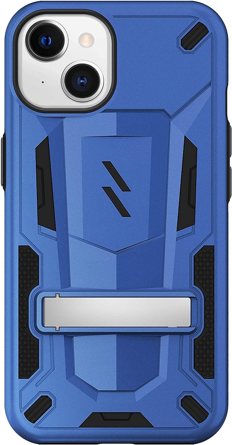 Zizo Transform Series for iPhone 14 (6.1) Case - Rugged Dual-Layer Protection with Kickstand - AG Deals