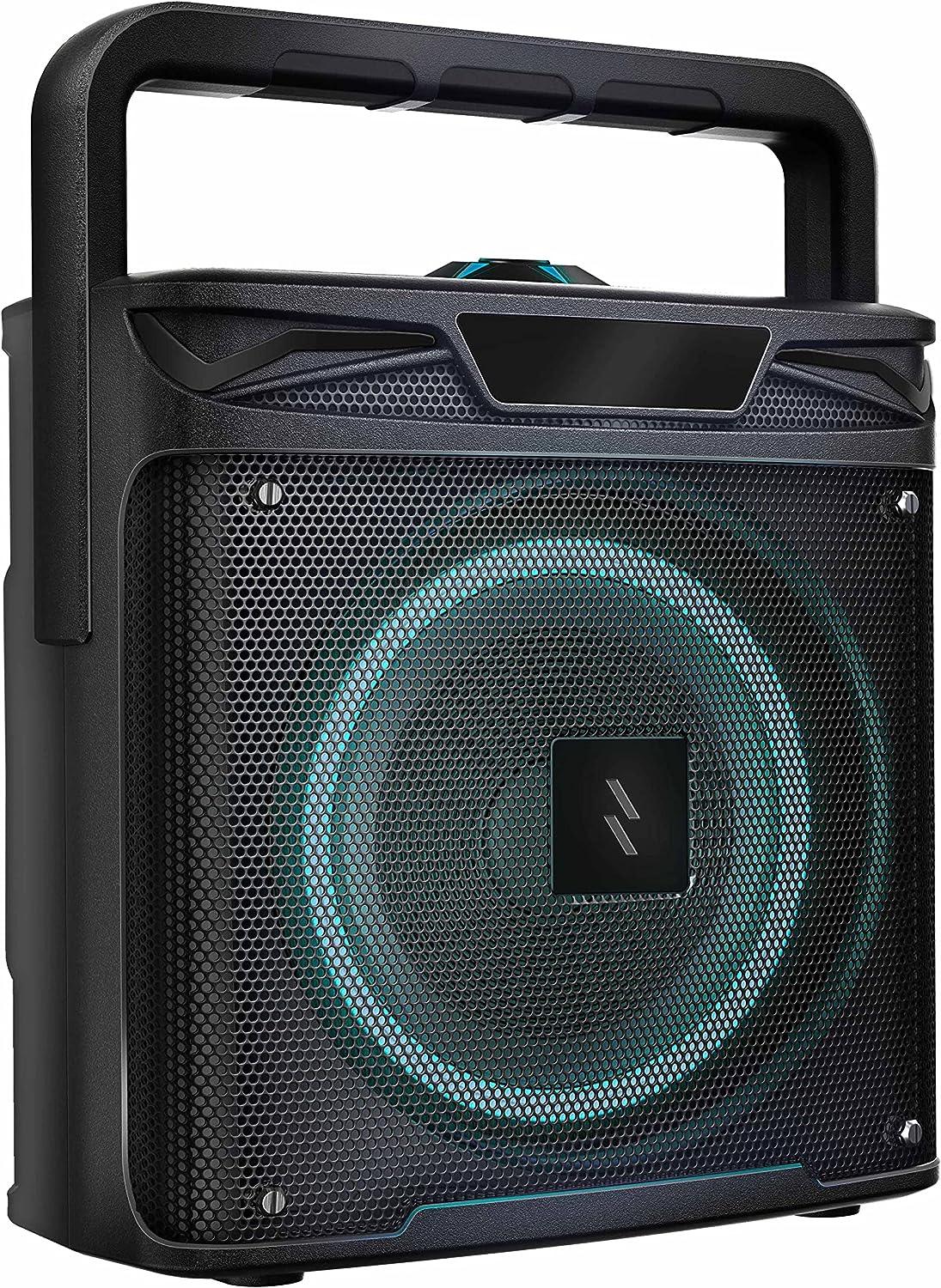 Zizo Amplify True Wireless Speaker - Black - AG Deals