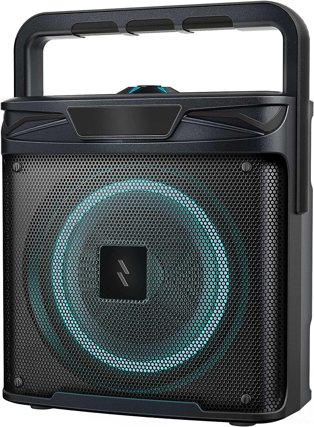 Zizo Amplify True Wireless Speaker - Black - AG Deals