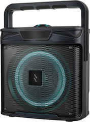 Zizo Amplify True Wireless Speaker - Black - AG Deals