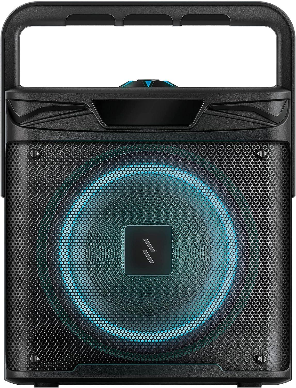 Zizo Amplify True Wireless Speaker - Black - AG Deals