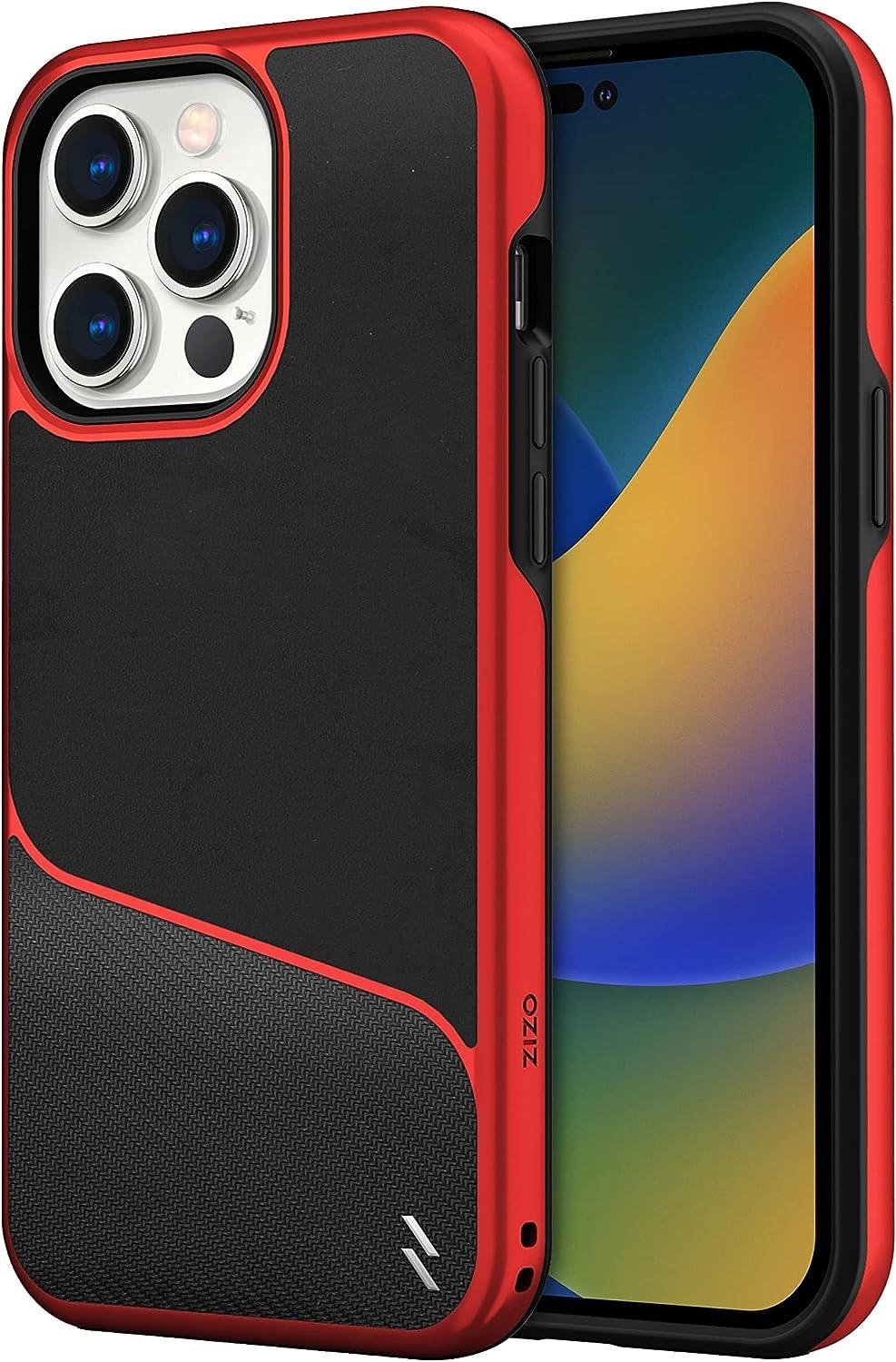 Zizo Division Series for iPhone 14 Pro Max (6.7) Case - Sleek Modern Protection - Wanderlust - AG Deals